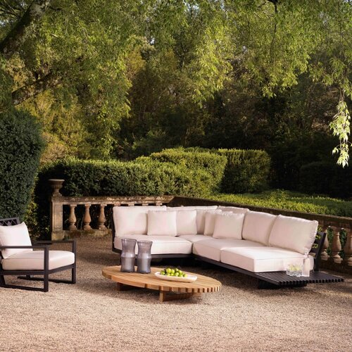 Eichholtz Outdoor Sofa Royal Palm