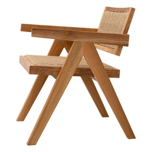 Eichholtz Outdoor Dining Chair Kristo