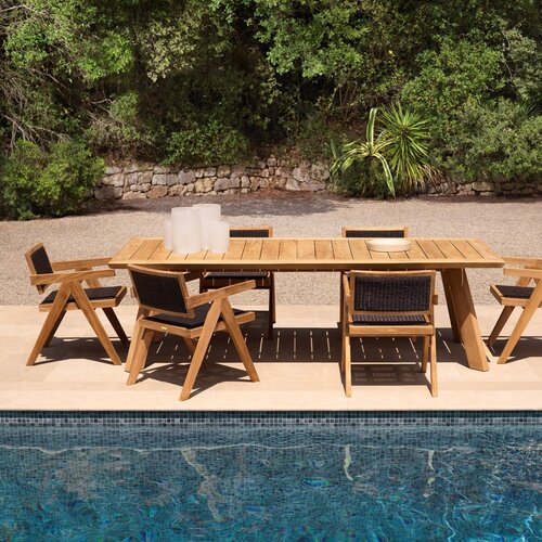 Eichholtz Outdoor Dining Chair Kristo