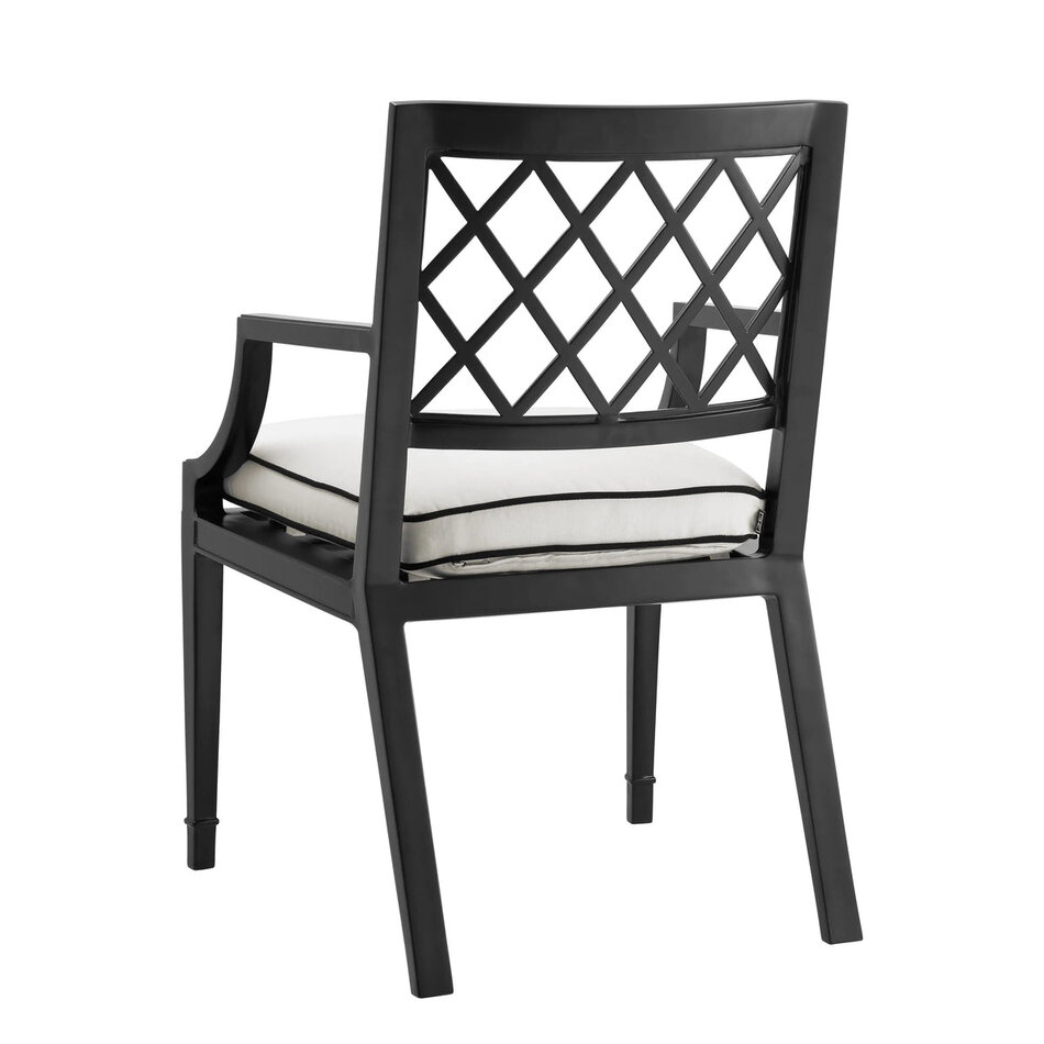 Eichholtz Outdoor Dining Chair Cap-Ferrat