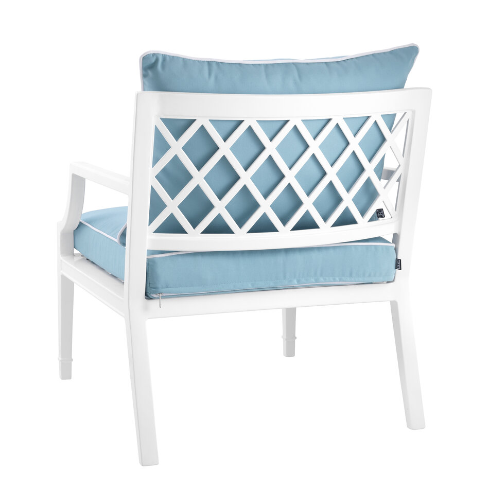 Eichholtz Outdoor Chair Bella Vista Eichholtz Outdoor Chair Bella Vista