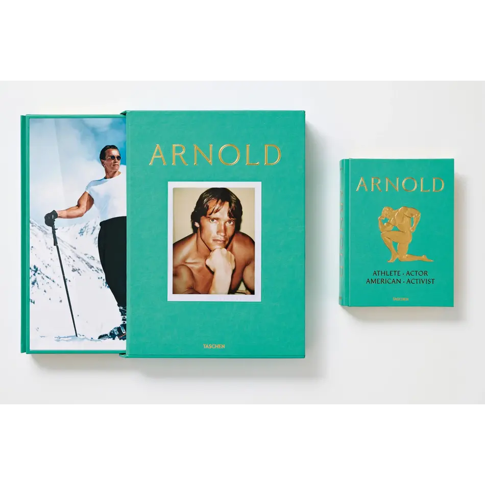 Taschen ARNOLD. Collector’s Edition