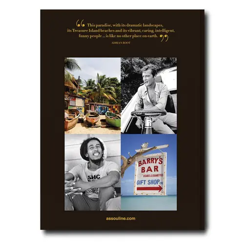 Assouline boeken Jamaica Vibes