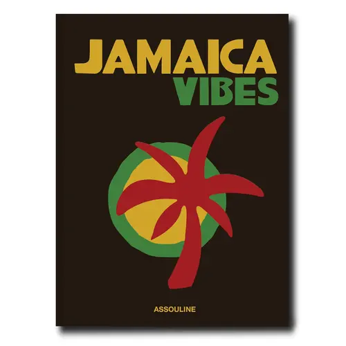 Assouline boeken Jamaica Vibes