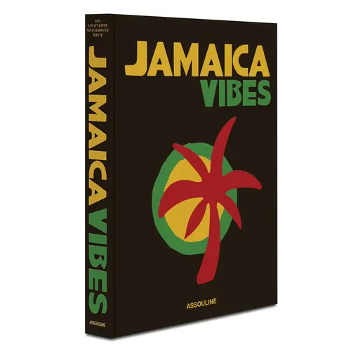 Assouline boeken Jamaica Vibes