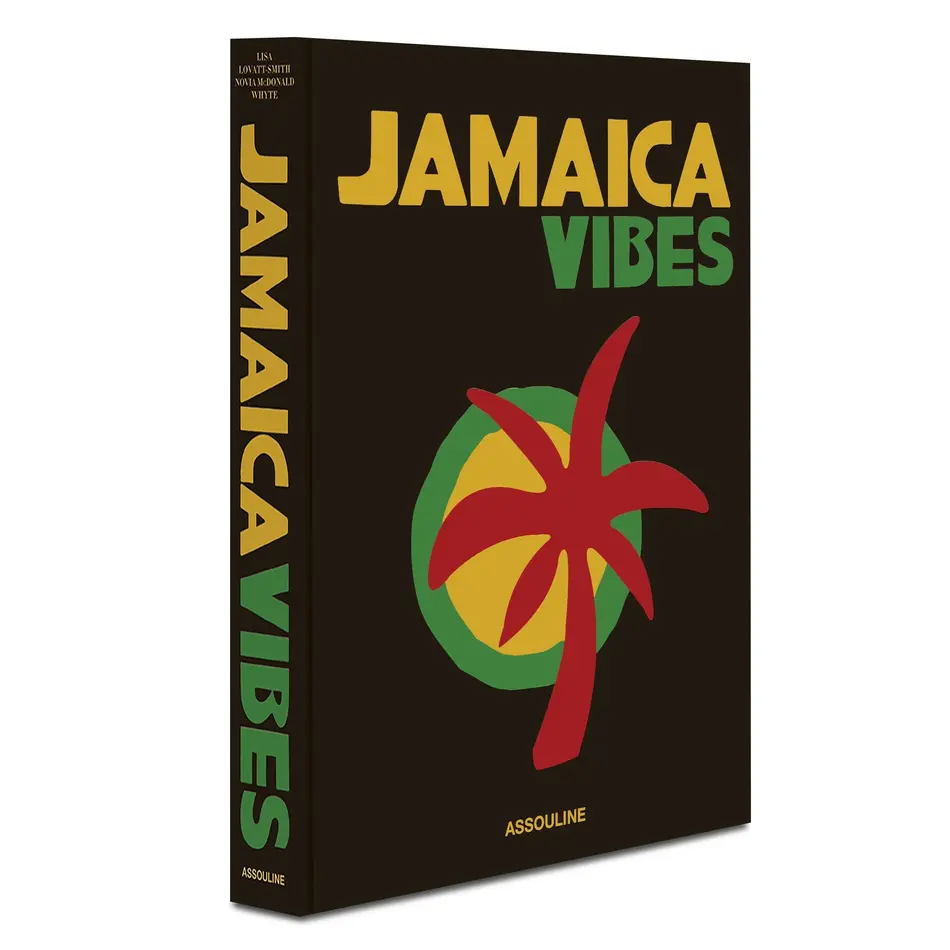 Assouline Jamaica Vibes