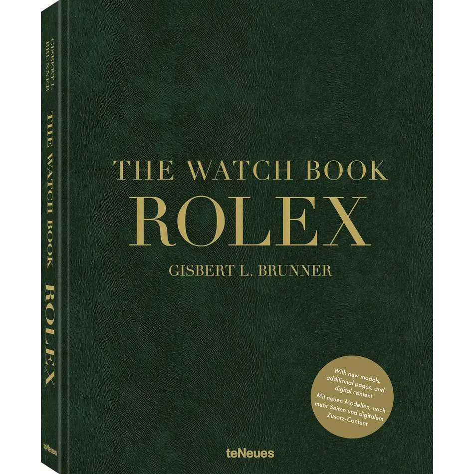 TeNeues Rolex: The Watch Book (3rd edition)