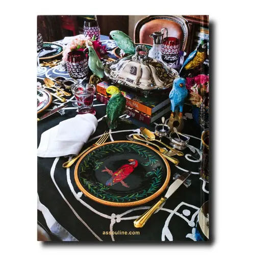 Assouline Maximalism by Sig Bergamin