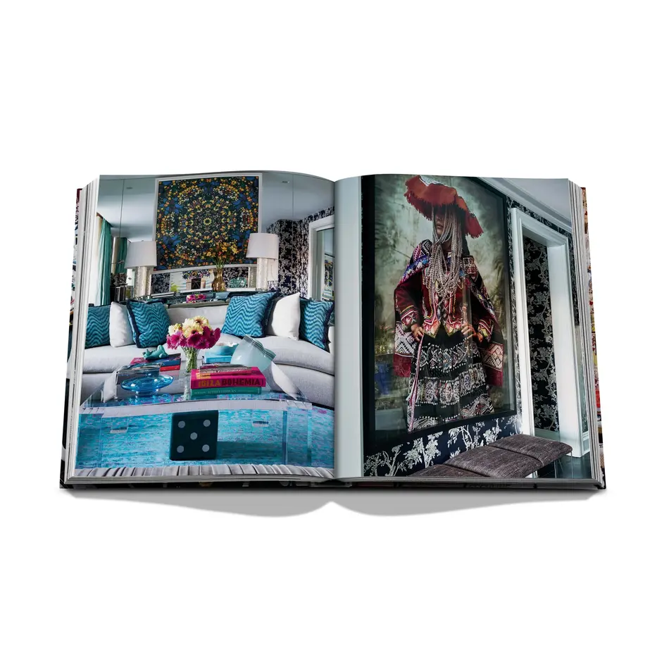 Assouline Maximalism by Sig Bergamin