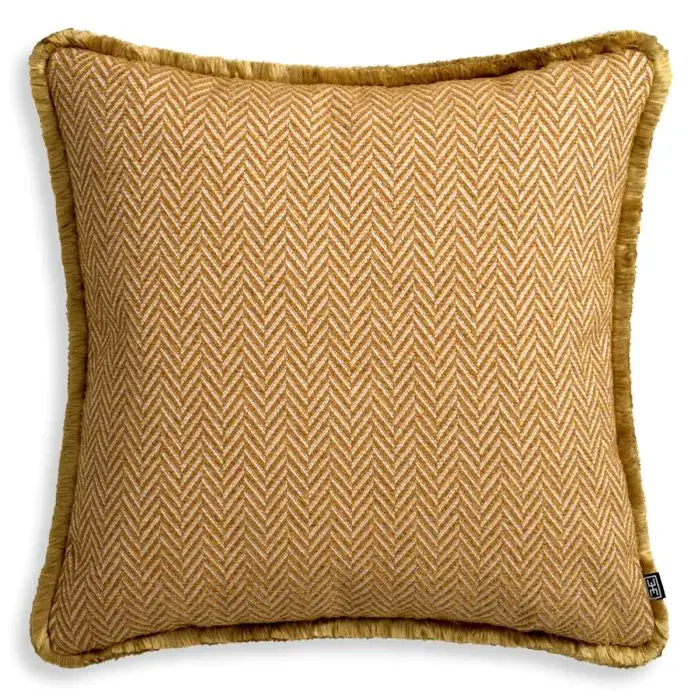 Eichholtz Decorative Cushion Kauai L - 60 x 60 cm - Amber