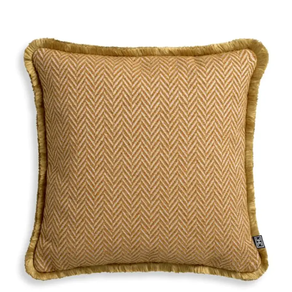 Eichholtz Decorative Cushion Kauai S - 50 x 50 cm - Amber