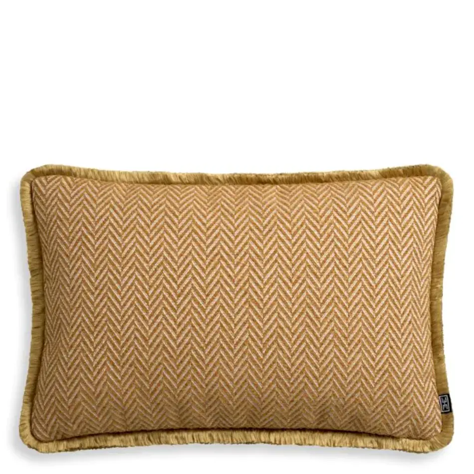 Eichholtz Decorative Cushion Kauai Rectangle - 40 x 60 cm - Amber