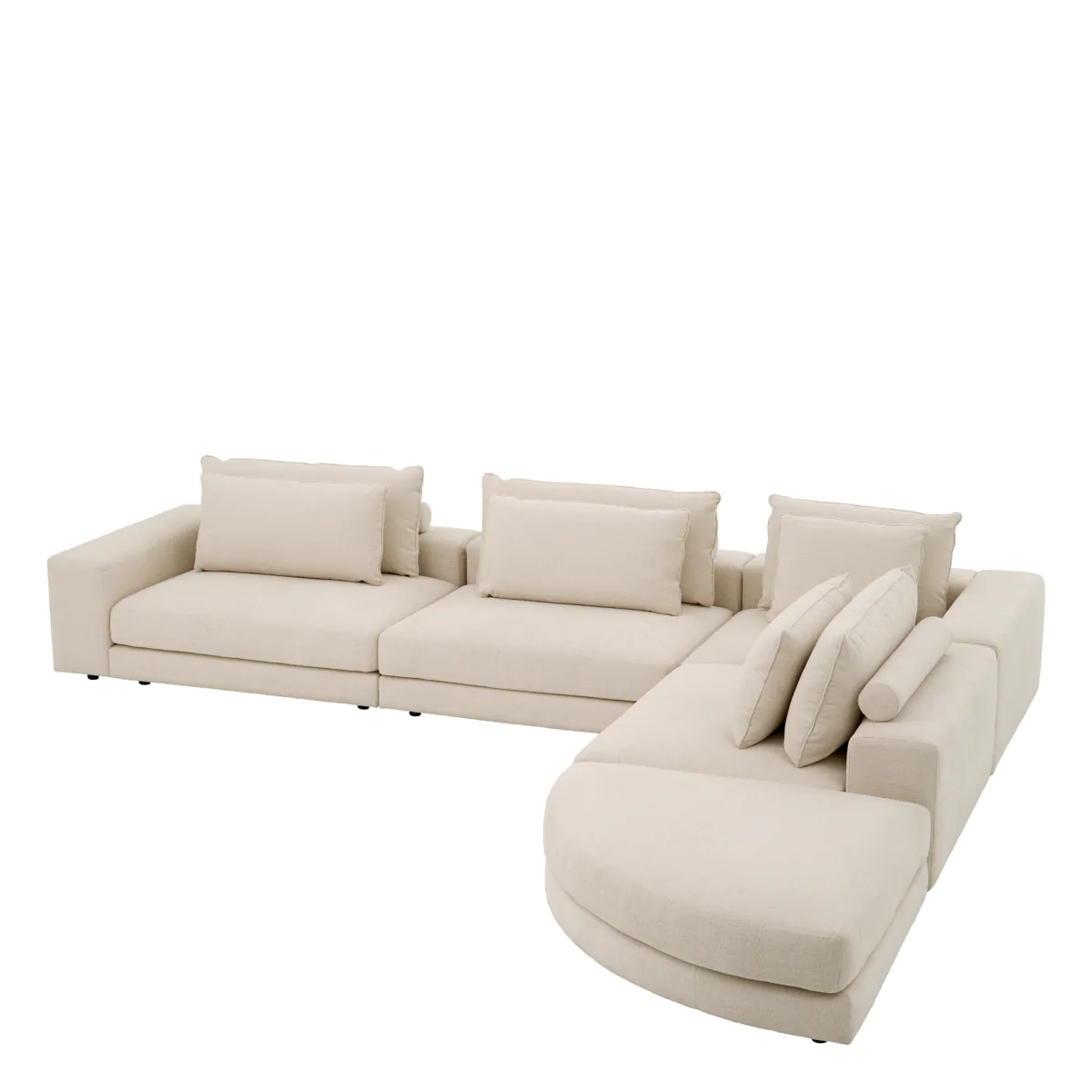 Eichholtz Bench Sofa Lounge Club Proluca Interiors