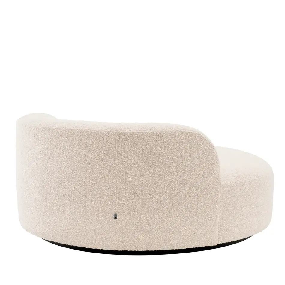 Eichholtz Sofa Björn Round