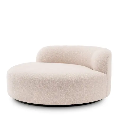 Eichholtz Sofa Björn Round Eichholtz Sofa Björn Round