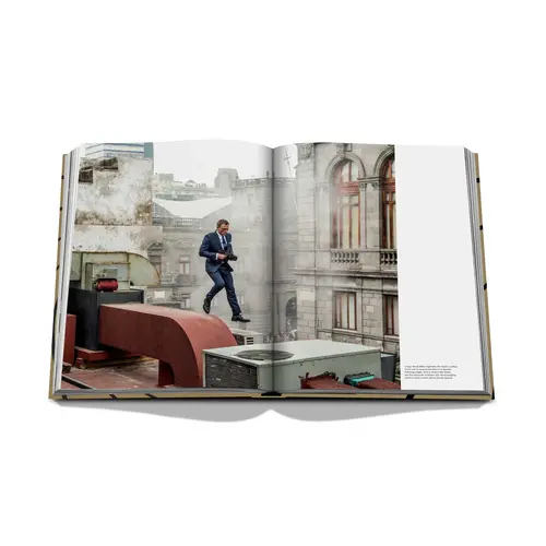 Assouline James Bond Destinations