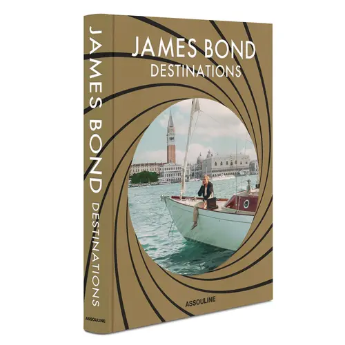 Assouline James Bond Destinations