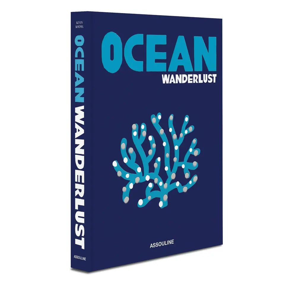 Assouline boeken Ocean Wanderlust