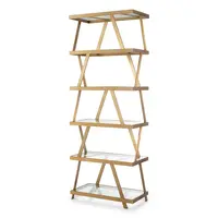 Cabinet Billinghurst Brushed Brass Finish