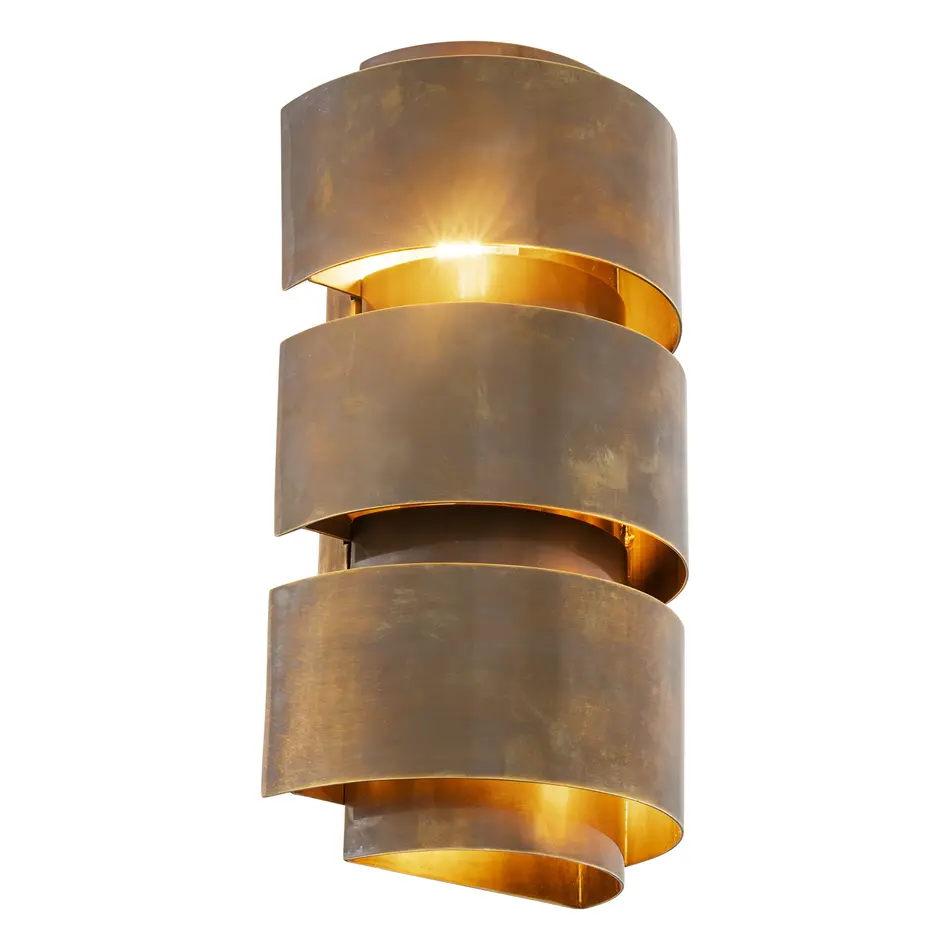 Eichholtz Wall Lamp Manetti S Vintage Brass Finish