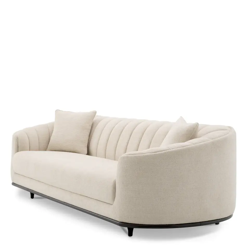 Eichholtz Sofa Agostino - Nuoro beige