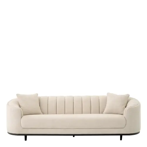 Eichholtz Sofa Agostino - Nuoro beige