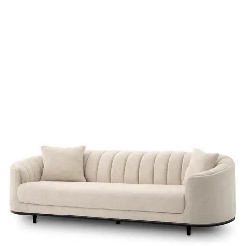 Eichholtz Sofa Agostino - Nuoro beige