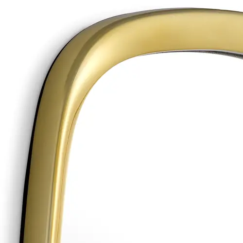 Eichholtz Mirror Leandro Gold Finish