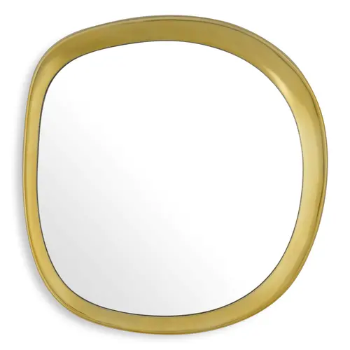 Eichholtz Mirror Leandro Gold Finish