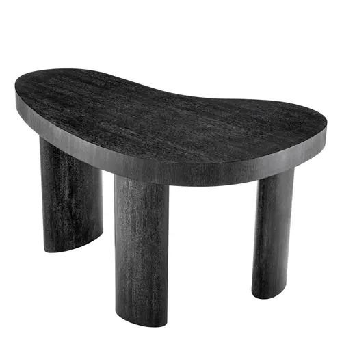 Eichholtz Desk Vence - Charcoal Grey Oak Veneer