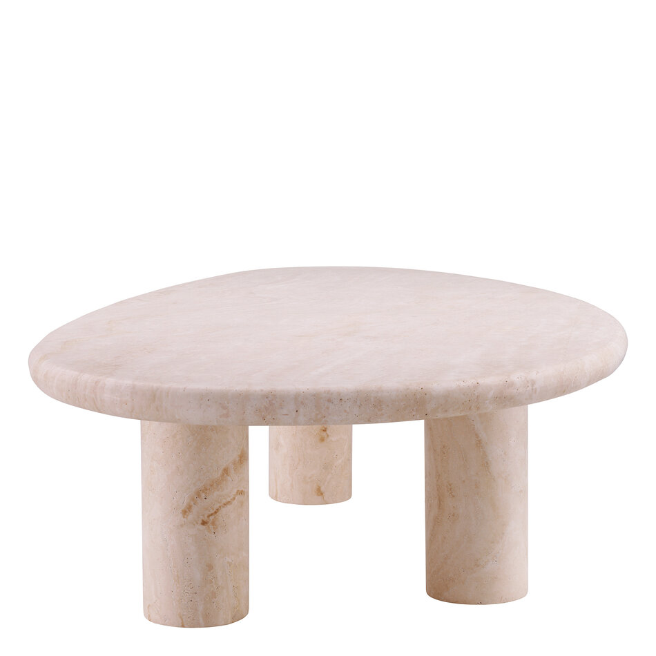 Eichholtz Koffie Tafel Prelude Travertine