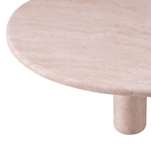 Eichholtz Koffie Tafel Prelude Travertine