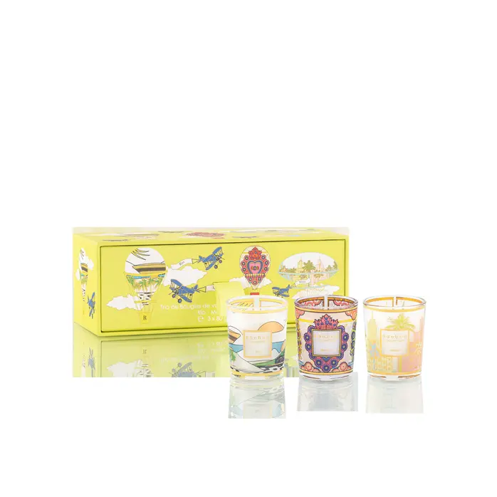 Baobab Cities Max 6 - Giftbox Baobab Cities Max 6 - Giftbox