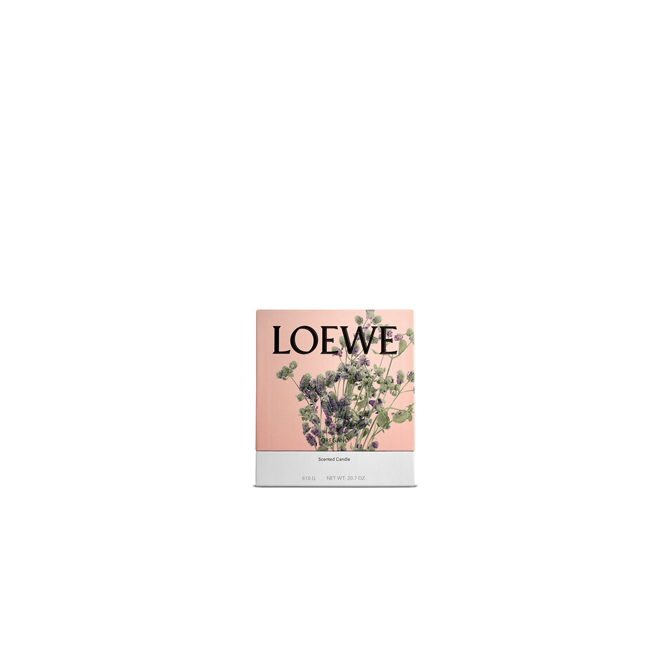 LOEWE Medium Oregano Candle