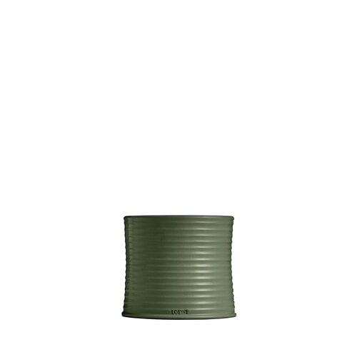 LOEWE Large Marijuana Candle