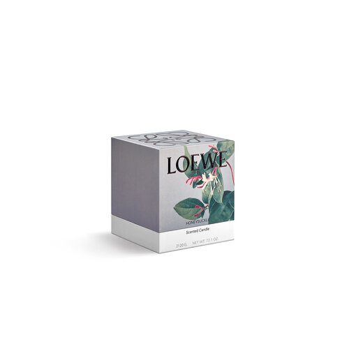 LOEWE Large Honeysuckle Candle