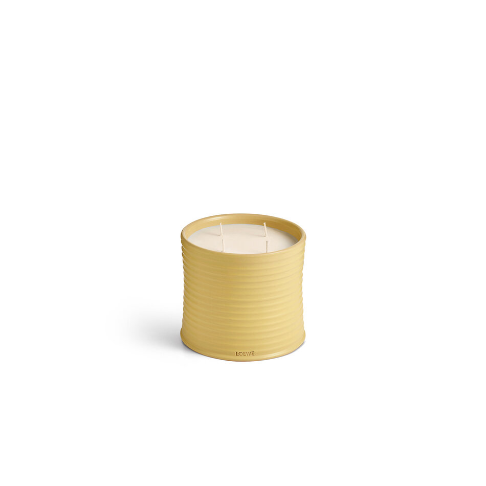 LOEWE Large Honeysuckle Candle