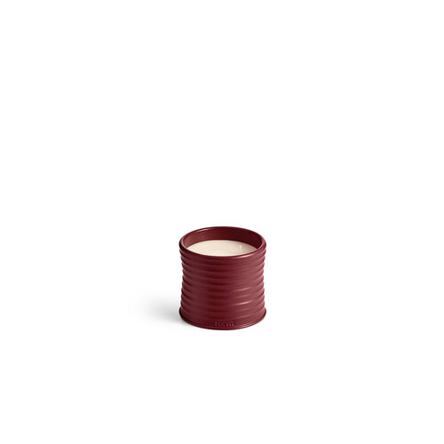 LOEWE Medium Beetroot Candle