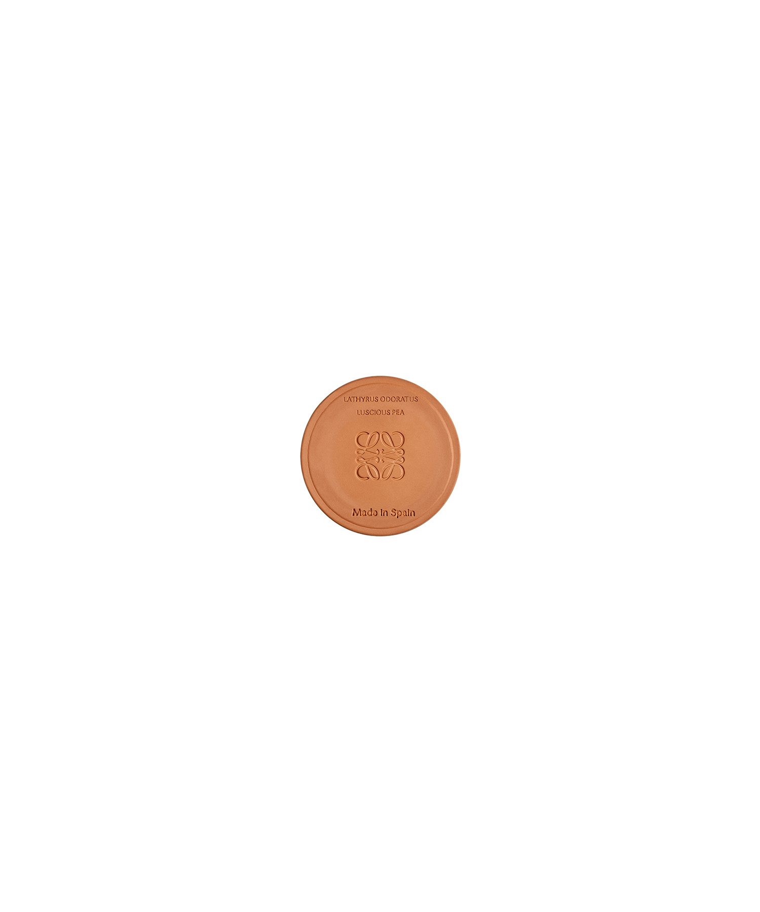 Loewe Small Luscious Pea Candle 170g | Liberty