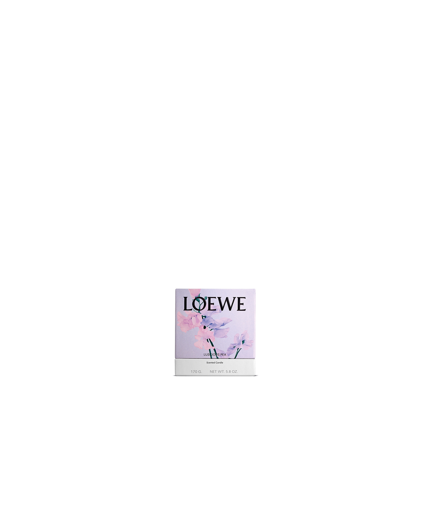 LOEWE ロエベ　キャンドル　LUSCIOUS PEA 170G LOEWE ロエベ キャンドル LUSCIOUS PEA 170G LOEWE Scented