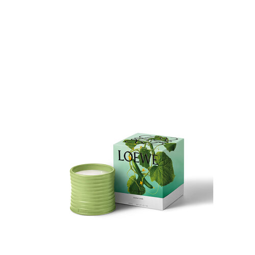 LOEWE Small Cucumber Candle LOEWE Small Cucumber Candle
