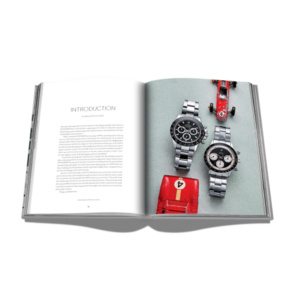 Assouline Watches: A Guide by Hodinkee