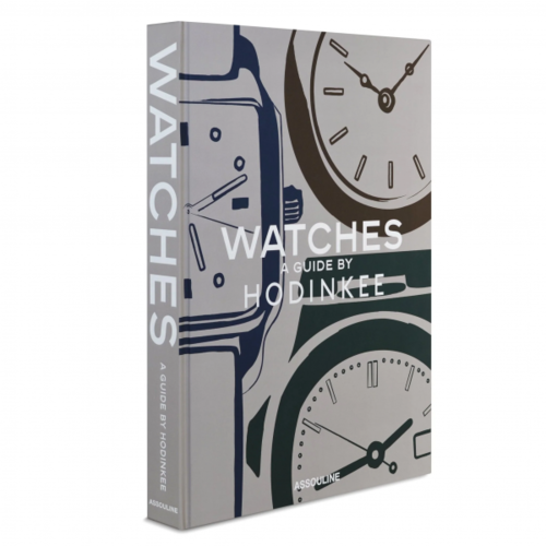 Assouline boeken Watches: A Guide by Hodinkee