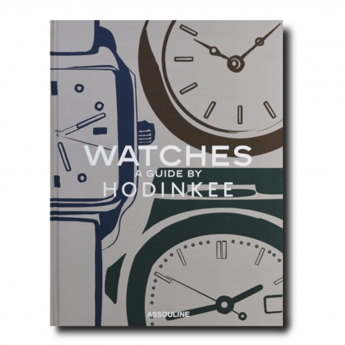 Assouline Watches: A Guide by Hodinkee