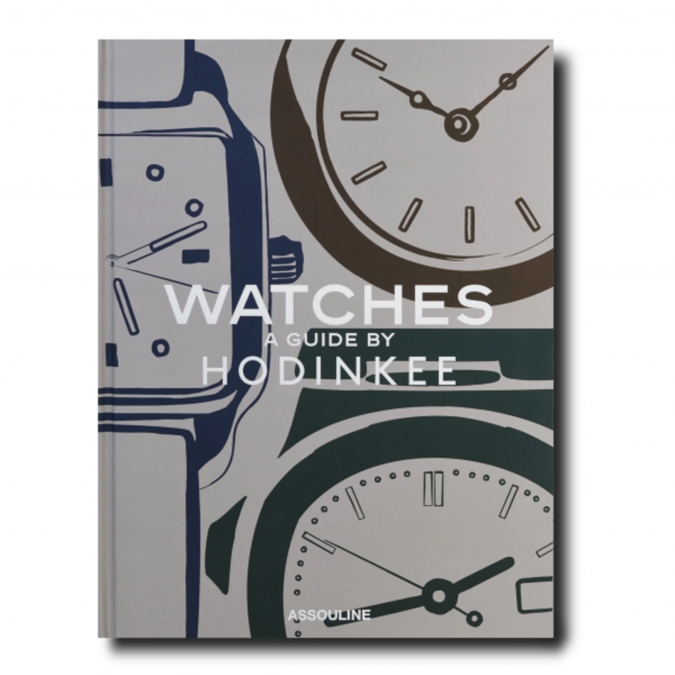 Assouline boeken Watches: A Guide by Hodinkee