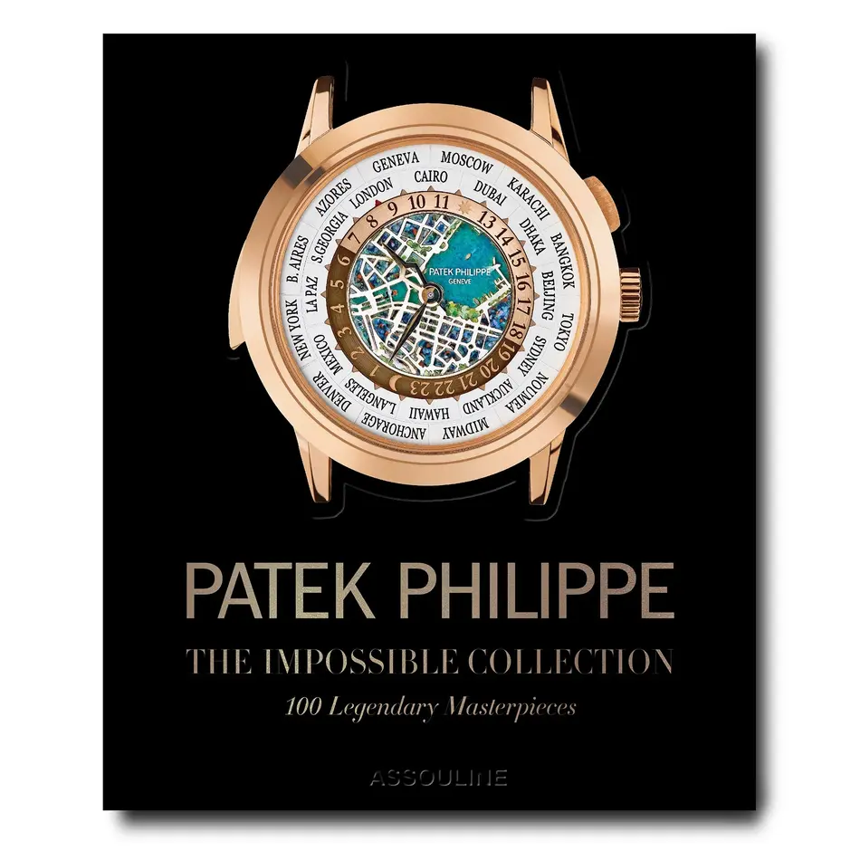 Assouline Patek Philippe: The Impossible Collection