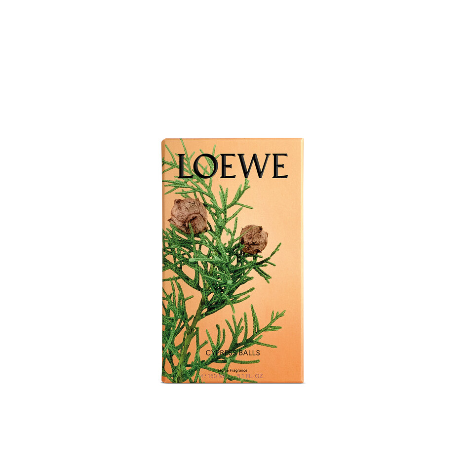 LOEWE Cypress Balls Room Spray