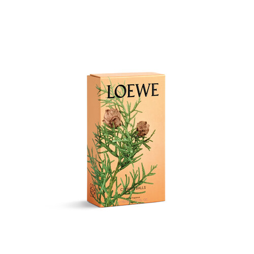 LOEWE Cypress Balls Room Spray