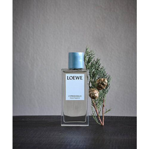 LOEWE Cypress Balls Room Spray