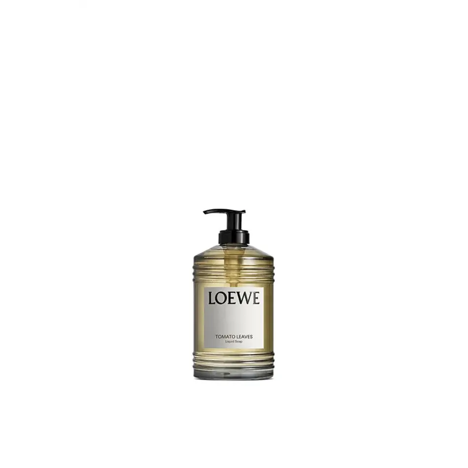 LOEWE Tomato Leaves Liquid Soap